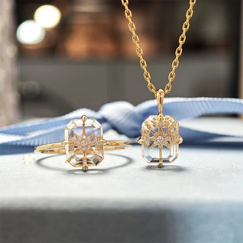 Stardust Necklace