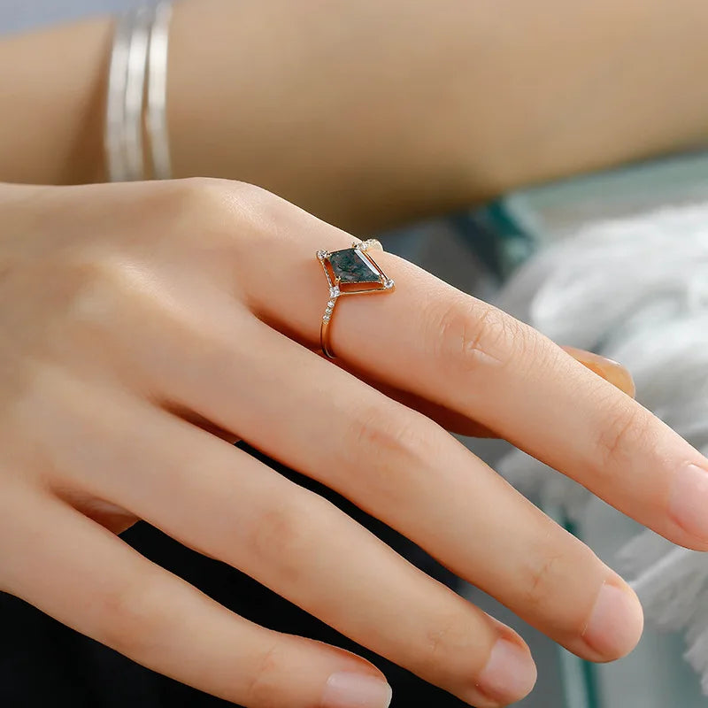 Fernleaf Garden Ring