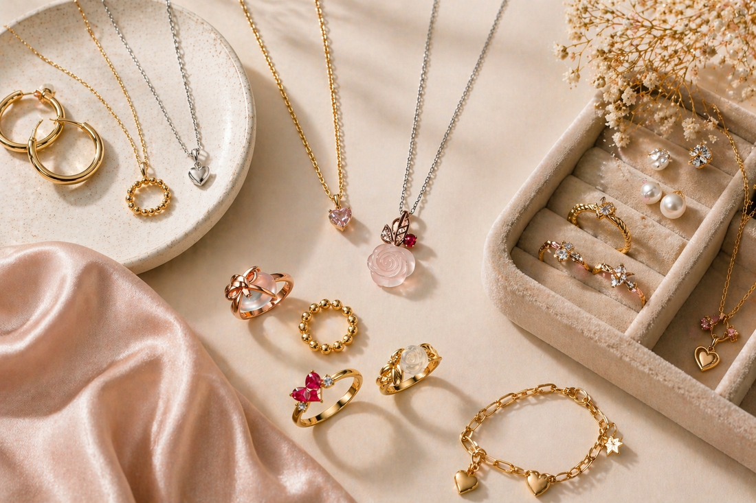 10 Jewelry Trends Defining University Style in 2026