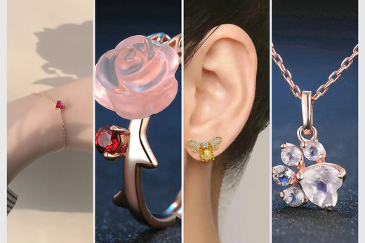 Jewelry Trends to Watch in 2025: The Best Sterling Silver Styles