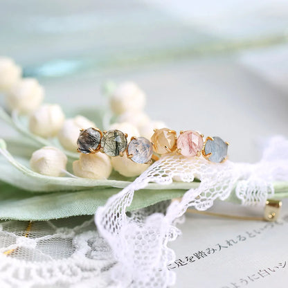 Golden Thread Ring
