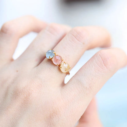 Golden Thread Ring