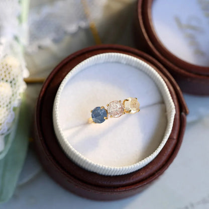 Golden Thread Ring