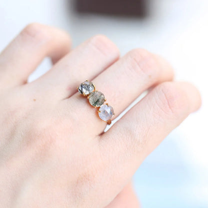 Golden Thread Ring