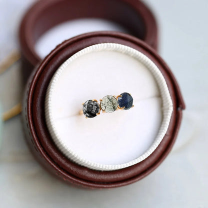 Golden Thread Ring