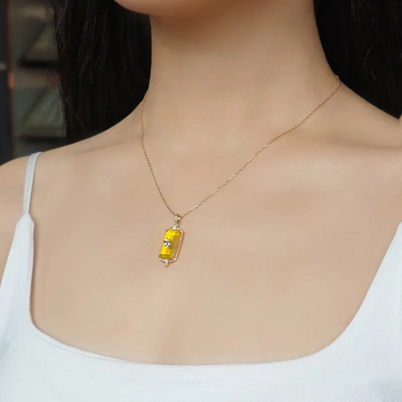 Songbird Necklace