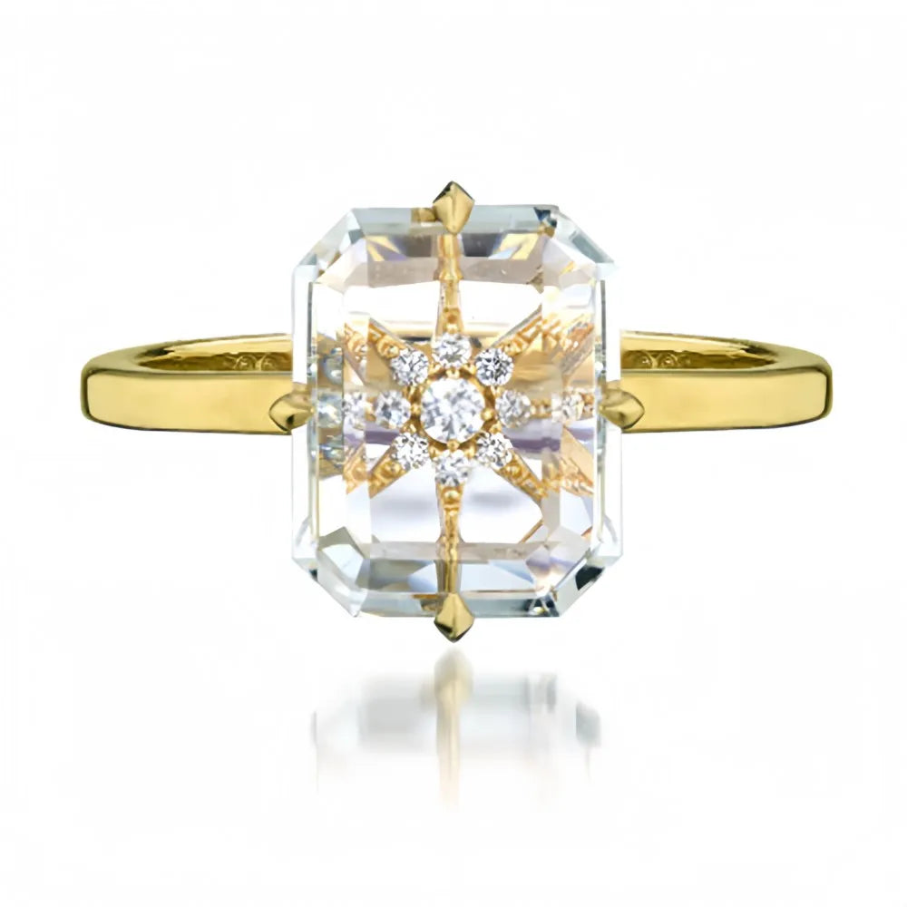 Stardust Ring