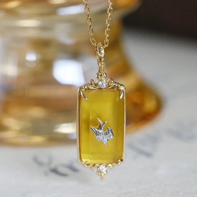 Songbird Necklace