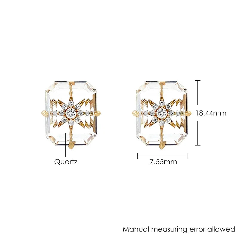 Stardust Earrings