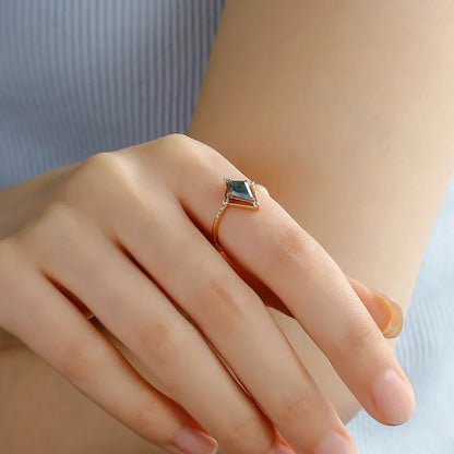 Fernleaf Garden Ring