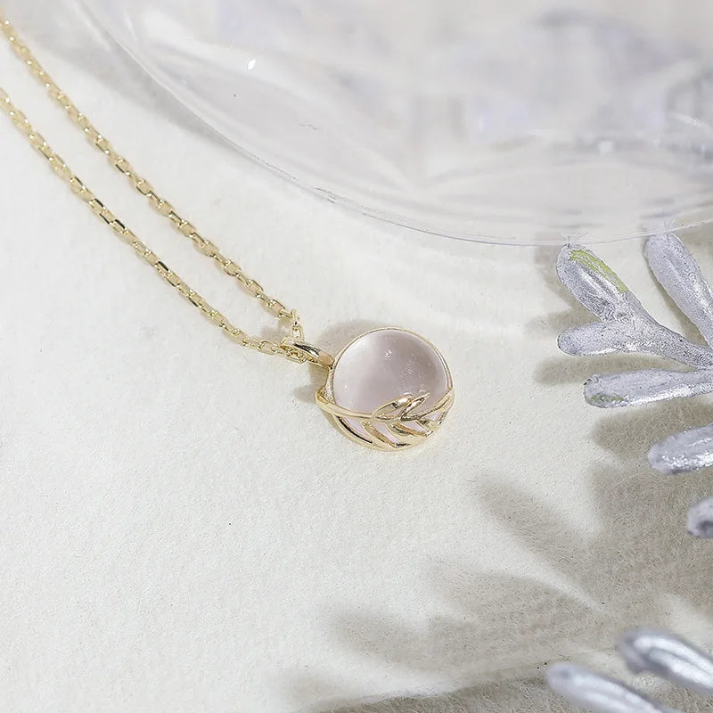 Rosemist Necklace