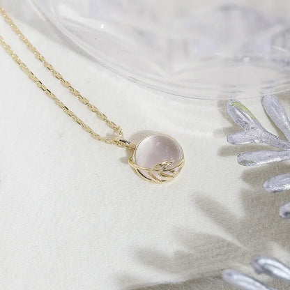 Rosemist Necklace