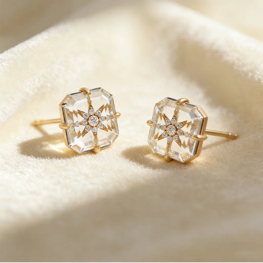 Stardust Earrings