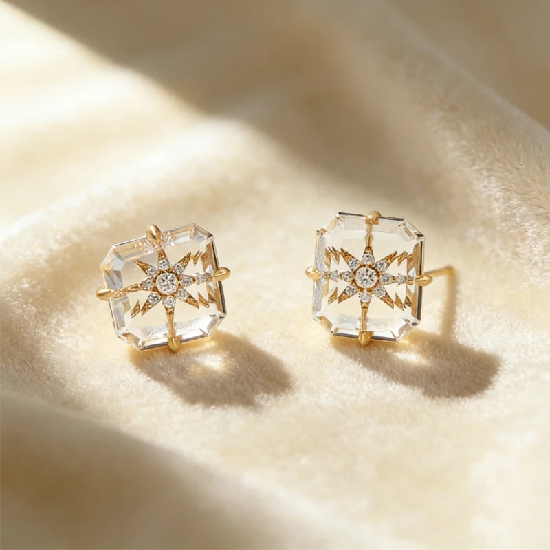 Stardust Earrings