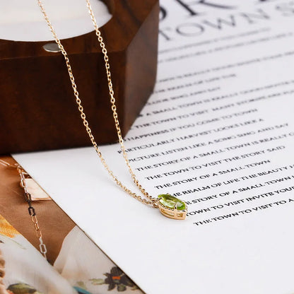 Meadow Necklace