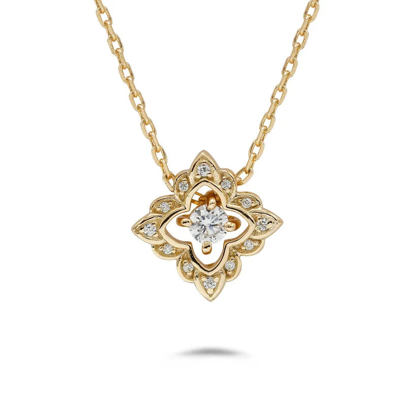 Starflower Necklace