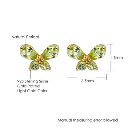 Meadow Butterfly Earrings