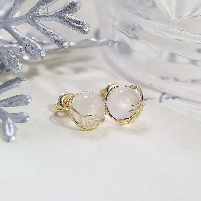 Rosemist Earrings