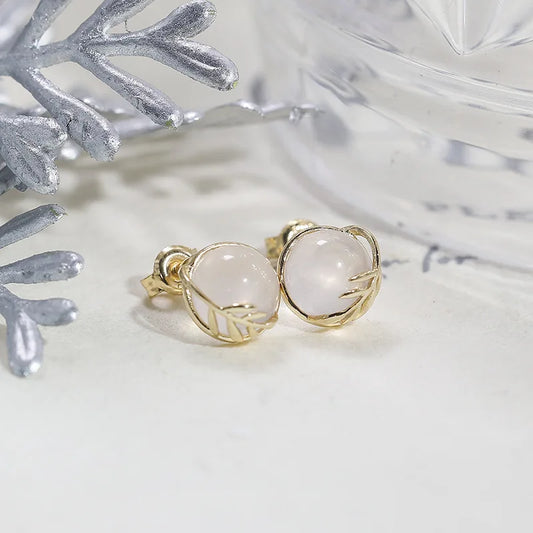 Rosemist Earrings