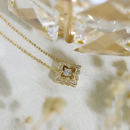 Starflower Necklace