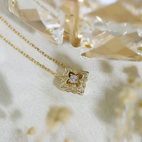 Starflower Necklace