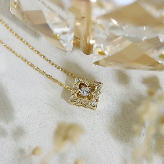 Starflower Necklace