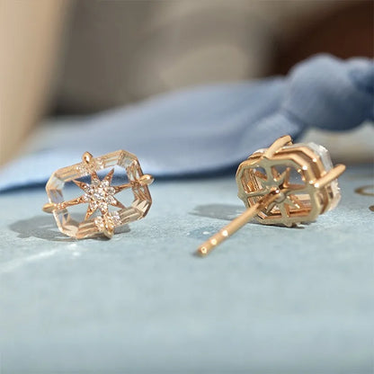 Stardust Earrings