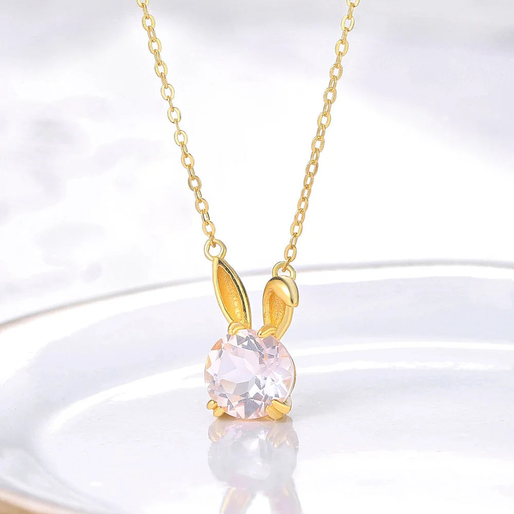 Bunny Necklace