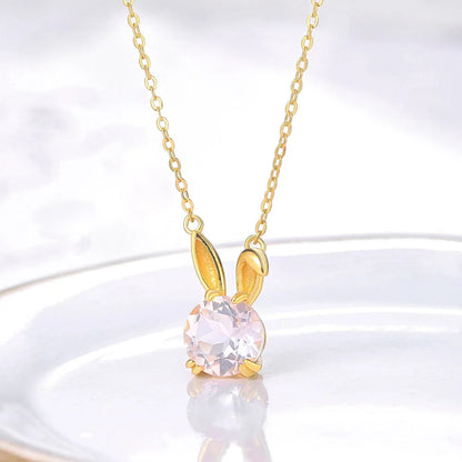 Bunny Necklace