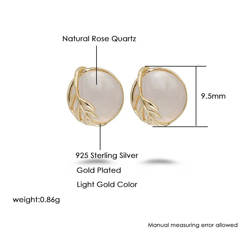 Rosemist Earrings