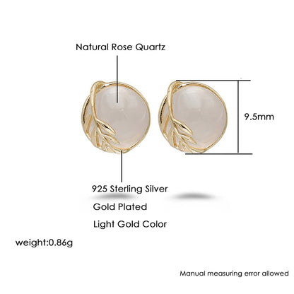 Rosemist Earrings
