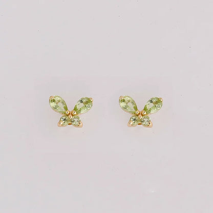 Meadow Butterfly Earrings