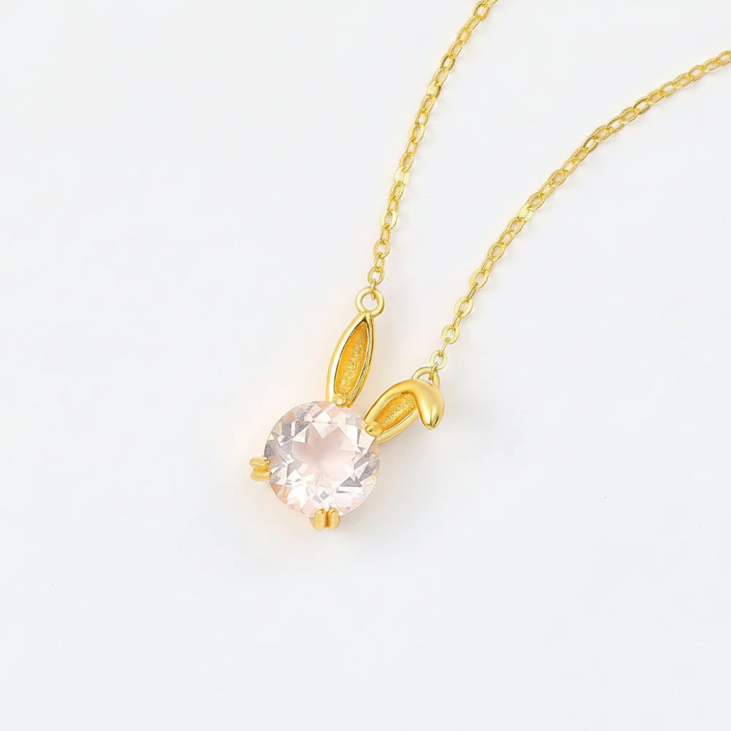Bunny Necklace