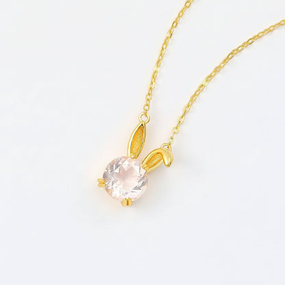 Bunny Necklace