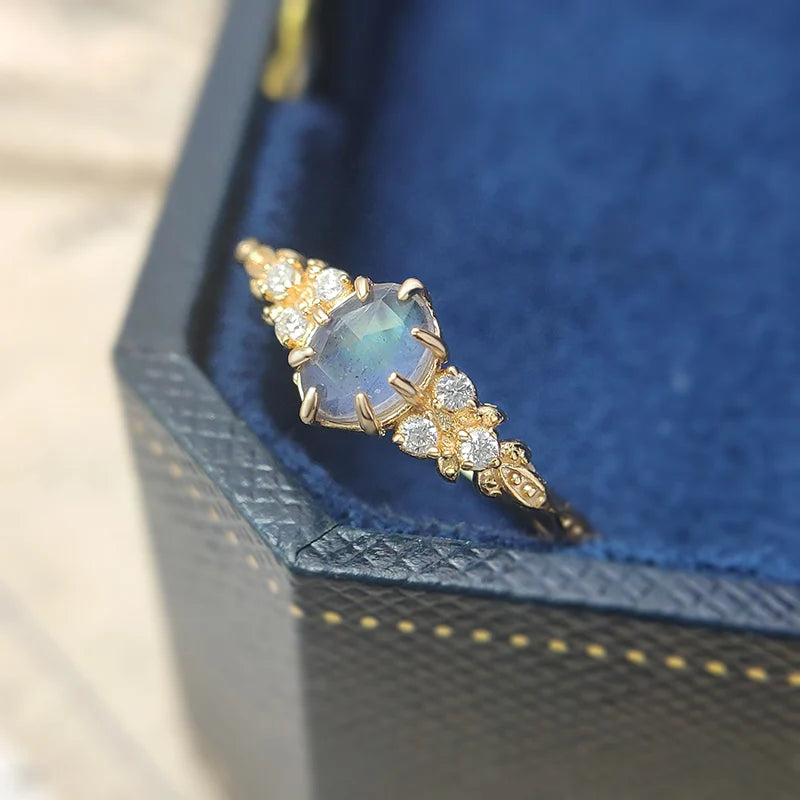 Aurora Twilight Ring
