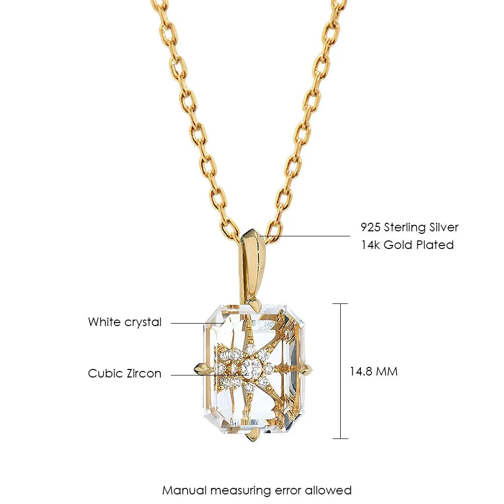 Stardust Necklace