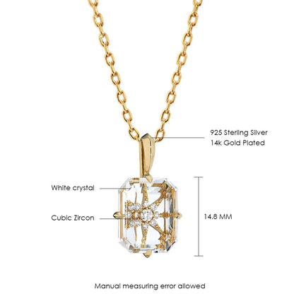 Stardust Necklace