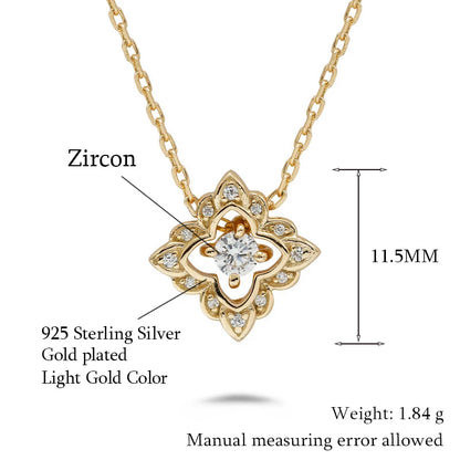 Starflower Necklace