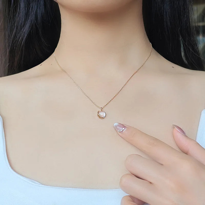 Rosemist Necklace