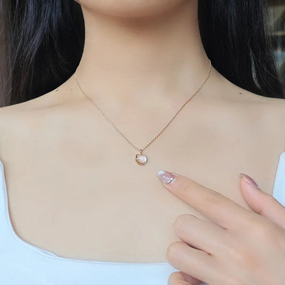 Rosemist Necklace