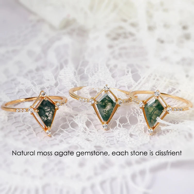 Fernleaf Garden Ring