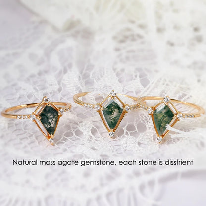 Fernleaf Garden Ring