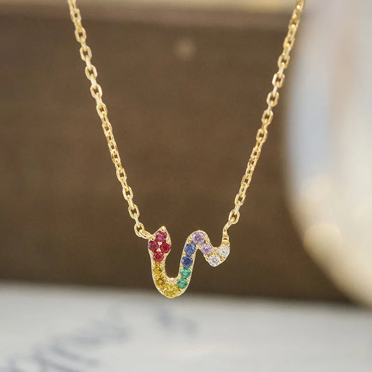 Serpent Necklace