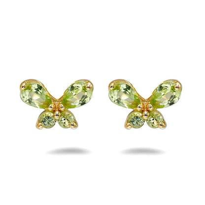 Meadow Butterfly Earrings
