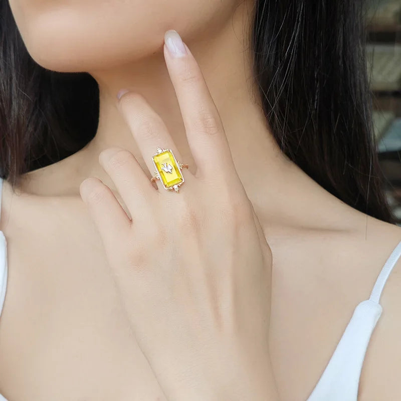 Songbird Ring