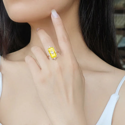 Songbird Ring