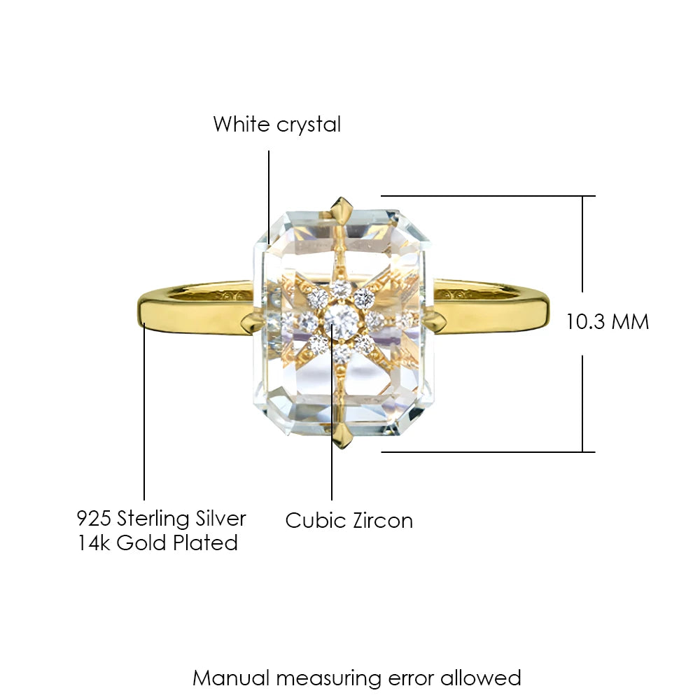 Stardust Ring