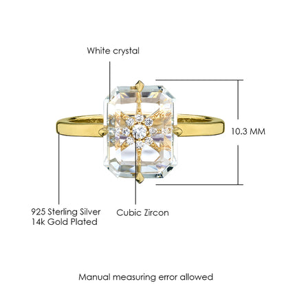 Stardust Ring
