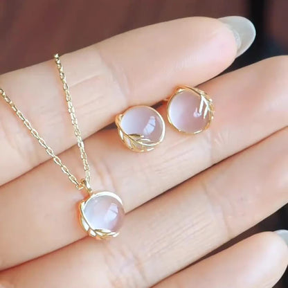 Rosemist Necklace