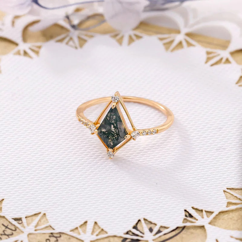 Fernleaf Garden Ring